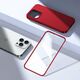 Joyroom Joyroom 360 Full Case etui pokrowiec do iPhone 13 Pro obudowa na tył i przód + szkło hartowane czerwony (JR-BP935 red)