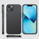 Joyroom Joyroom 360 Full Case etui pokrowiec do iPhone 13 obudowa na tył i przód + szkło hartowane czarny (JR-BP927 black)