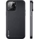 Dux Ducis Dux Ducis Fino etui pokrowiec pokryty nylonowym materiałem iPhone 14 Pro niebieski
