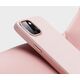 Dux Ducis Dux Ducis Grit skórzane etui do iPhone 14 Max elegancki pokrowiec ze sztucznej skóry (kompatybilne z MagSafe) różowy