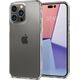 Spigen Spigen Liquid Crystal iPhone 14 Pro Max Crystal Clear ACS04809