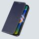 Dux Ducis Dux Ducis Skin X2 etui do iPhone 14 Plus pokrowiec z magnetyczną klapką niebieski