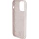 Puro PURO ICON Cover - Etui iPhone 14 Pro Max (piaskowy róż)