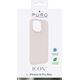 Puro PURO ICON Cover - Etui iPhone 14 Pro Max (piaskowy róż)
