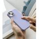 Ringke Etui Ringke Silicone Apple iPhone 14 Plus Lavender