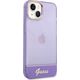 Guess Etui Guess GUHCP14SHGCOU Apple iPhone 14 fioletowy/purple hardcase Translucent