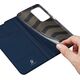 Dux Ducis Dux Ducis Skin Pro kabura etui pokrowiec z klapką Xiaomi Poco F4 5G niebieski