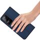 Dux Ducis Dux Ducis Skin Pro kabura etui pokrowiec z klapką Xiaomi Poco F4 5G niebieski