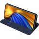 Dux Ducis Dux Ducis Skin Pro kabura etui pokrowiec z klapką Xiaomi Poco F4 5G niebieski