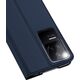Dux Ducis Dux Ducis Skin Pro kabura etui pokrowiec z klapką Xiaomi Poco F4 5G niebieski