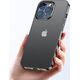 Joyroom Joyroom 14Q Case etui do iPhone 14 Plus obudowa pokrowiec z metaliczną ramką czarny (JR-14Q3-black)