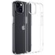 Joyroom Joyroom 14X Case etui do iPhone 14 Pro Max wytrzymały pokrowiec obudowa przezroczysty (JR-14X4)