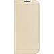 Dux Ducis Dux Ducis Skin Pro kabura etui pokrowiec z klapką Xiaomi Poco F4 5G złoty