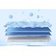 Ugreen Ugreen LP626 Silky Silicone Protective Case gumowe elastyczne silikonowe etui na telefon do iPhone 14 Plus czarny (90920)