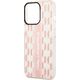 Karl Lagerfeld Etui Karl Lagerfeld do iPhone 14 Pro 6,1" hardcase różowy/pink Mono Vertical Stripe