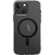 Uniq UNIQ etui LifePro Xtreme iPhone 14 6,1" Magclick Charging czarny/smoke frost