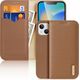 Dux Ducis Etui Dux Ducis Hivo Apple iPhone 14 brązowy