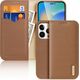 Dux Ducis Etui Dux Ducis Hivo Apple iPhone 14 Pro brązowy