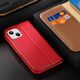 Dux Ducis Etui Dux Ducis Hivo Apple iPhone 14 Plus czerwony