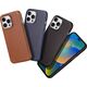 Dux Ducis Etui Dux Ducis Naples MagSafe Apple iPhone 14 Pro Max ciemnobrązowy