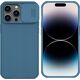 Nillkin Etui Nillkin Camshield Pro Apple iPhone 14 Pro Max niebieski