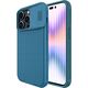Nillkin Etui Nillkin Camshield Pro Apple iPhone 14 Pro Max niebieski