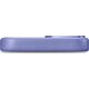 iCarer iCarer Case Leather pokrowiec etui z naturalnej skóry do iPhone 14 jasnofioletowy (WMI14220705-LP) (kompatybilne z MagSafe)
