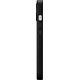 iCarer iCarer Litchi Premium Leather Case skórzane etui iPhone 14 magnetyczne z MagSafe czarny (WMI14220709-BK)
