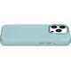 iCarer iCarer Litchi Premium Leather Case skórzane etui iPhone 14 Pro Max magnetyczne z MagSafe zielony (WMI14220712-GN)