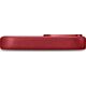 iCarer iCarer Case Leather pokrowiec etui z naturalnej skóry do iPhone 14 Plus czerwony (kompatybilne z MagSafe)