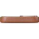 iCarer iCarer Case Leather pokrowiec etui z naturalnej skóry do iPhone 14 brązowy (WMI14220705-BN) (kompatybilne z MagSafe)