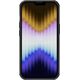 Nillkin Etui Nillkin Super Frosted Shield Pro do Apple iPhone 14 Plus (czarne)