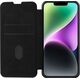 Nillkin Etui skórzane Nillkin Qin Pro Leather Case do iPhone 14 Plus (czarne)