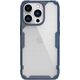 Nillkin Etui Nillkin Nature TPU Pro do Apple iPhone 14 Pro Max (niebieskie)