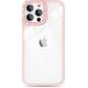 Kingxbar Etui Kingxbar Sparkle Apple iPhone 13 Pro Max różowy