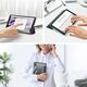 Etui na tablet Dux Ducis Etui Dux Ducis Toby Realme Pad Mini stylus holder czarny