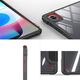 Etui na tablet Dux Ducis Etui Dux Ducis Toby Realme Pad Mini stylus holder czarny