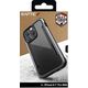 X-doria X-Doria Raptic Shield - Etui aluminiowe iPhone 14 Pro (Drop-Tested 3m) (Black)