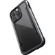 X-doria X-Doria Raptic Shield - Etui aluminiowe iPhone 14 Pro (Drop-Tested 3m) (Black)