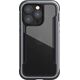 X-doria X-Doria Raptic Shield - Etui aluminiowe iPhone 14 Pro (Drop-Tested 3m) (Black)