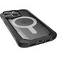 X-doria X-Doria Raptic Secure MagSafe - Biodegradowalne etui iPhone 14 Pro Max (Drop-Tested 4m) (Black)