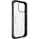 X-doria X-Doria Raptic Secure MagSafe - Biodegradowalne etui iPhone 14 Pro Max (Drop-Tested 4m) (Black)