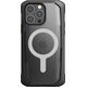 X-doria X-Doria Raptic Secure MagSafe - Biodegradowalne etui iPhone 14 Pro Max (Drop-Tested 4m) (Black)