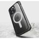 X-doria X-Doria Raptic Secure MagSafe - Biodegradowalne etui iPhone 14 Pro Max (Drop-Tested 4m) (Black)