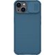 Nillkin Etui Nillkin CamShield Pro Magnetic MagSafe Case Apple iPhone 14 Plus niebieski