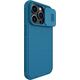 Nillkin Etui Nillkin CamShield Pro Magnetic MagSafe Case Apple iPhone 14 Pro Max niebieski