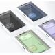 Nillkin Etui Nillkin CamShield Silky Silicone MagSafe Apple iPhone 14 Plus czarny