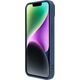 Nillkin Etui Nillkin CamShield Silky Silicone MagSafe Apple iPhone 14 Plus niebieski