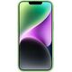 Nillkin Etui Nillkin CamShield Silky Silicone MagSafe Apple iPhone 14 Plus zielony