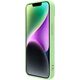 Nillkin Etui Nillkin CamShield Silky Silicone MagSafe Apple iPhone 14 Plus zielony